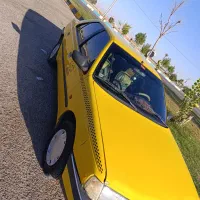 فروش تاکسی ۴۰۵ گردشی|خودرو سواری و وانت|فسا, |دیوار