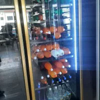 قفسه و یخچال فروشگاهی