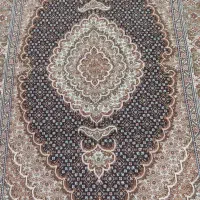 فرش دستباف ذرع و نیم 6 لای جفت|فرش|خوی, |دیوار