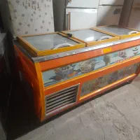 انواع یخچالهای صنعتی کبابی سوپری فریزر صندوقی|کافیشاپ و رستوران|خمینیشهر, |دیوار