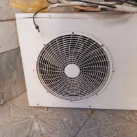 کولر گازی|کولر گازی و فن‌کوئل|بروجرد, |دیوار