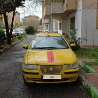 تاکسی سمندمدل۸۸