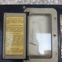 دستگاه میگر هندلی|کلکسیون اشیاء عتیقه|ملارد, |دیوار