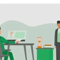 استخدام نیروی اداری خانم