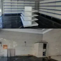 طراحی نمونه قفسه|فروشگاه و مغازه|جلفا, |دیوار