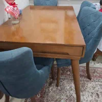 میز نهار خوری ۴ نفره