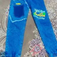 شلوار لی نو