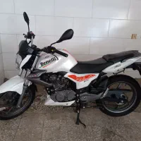 موتور بنلی 150