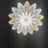 لامپ خورشیدی|لامپ و چراغ|نورآباد, |دیوار