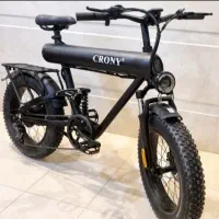دوچرخه برقی آفرودی برند کرونی (coswheel t20)