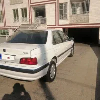 پارس مدل 99 اتاق تعویض سالم|خودرو سواری و وانت|تهران, سازمان برنامه جنوبی|دیوار