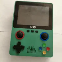 کنسول بازی پرتابل مدل X6