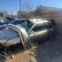 سمند تصادفی|خودرو سواری و وانت|یاسوج, |دیوار