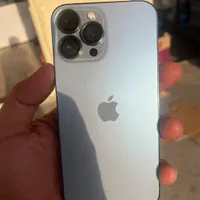 اپل iPhone 13 Pro Max با حافظهٔ ۲۵۶ گیگابایت