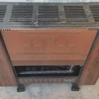 بخاری گازی خانگی|بخاری، هیتر، شومینه|خواجه, |دیوار