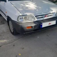 پراید مدل ۸۷