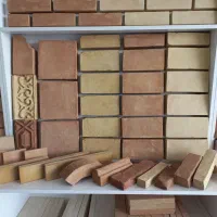 آجر سنتی قزاقی رسی