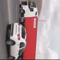 کانتین چادری ترانزیت ماهوربوکان۴۰۲