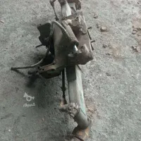 جلوبندی تراکتور 285 کامل سالم