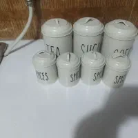 جا ادویه|ظروف نگهدارنده، پلاستیکی، یکبارمصرف|شوش, |دیوار