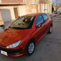 پژو ۲۰۶ تیپ ۲ مدل ۸۲|خودرو سواری و وانت|اردبیل, |دیوار