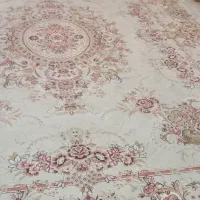 فرش 12متری. کم کار. شسته شده گوشت دارضخیم نرم|فرش|ری, دولت‌آباد|دیوار