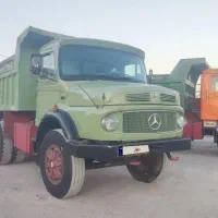 بنز فابریک استرلینگ مدل۱۳۶۶