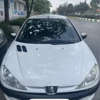 پژو ۲۰۶ تیپ ۲