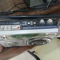 رادیو ضبط کاست|سیستم صوتی خانگی|تبریز, |دیوار