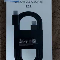 سیم شارژر فابریک اصلی سامسونگ