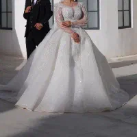 لباس عقدعروسی