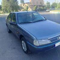 پژو ۴۰۵ دوگانه کارخونه