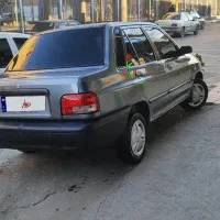 پراید مدل 1384 شاسی سالم