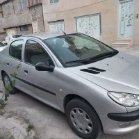 پژو ۲۰۶ صندوقدار مدل ۸۷|خودرو سواری و وانت|اردبیل, |دیوار