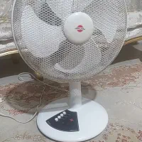 پنکه رومیزی پارس خزر
