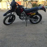 متور تریل gy|موتورسیکلت|سیرجان, |دیوار