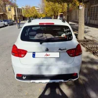 کوئیک gxl سفید مدل ۱۴۰۳|خودرو سواری و وانت|بروجن, |دیوار