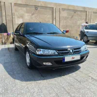 پژو پارس مدل ۸۷