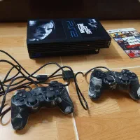 پلی استیشن2 سونی 2فت