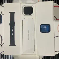 اپل واچ سری ۹ رنگ میدنایت ۴۱mm