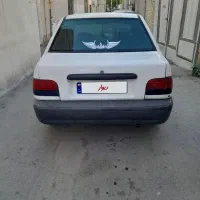 پراید تمیز سر حال