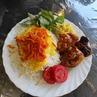 غــذای آمــاده سیمــرغ