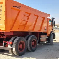 بنز 2624 جفت