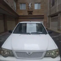 پراید ۱۳۲ مدل ۹۳