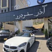 بی ام و z4 مدل ۲۰۲۰ ارس موقت