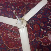پنکه ی سقفی و مینی فرز