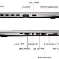 Hp Elitebook 850 g3 core i7 -با گرافیک مجزا|رایانه همراه|ساوه, |دیوار