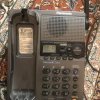 تلفن پاناسونیک|تلفن رومیزی|تهران, پونک|دیوار