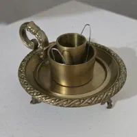 شمعدون برنجی