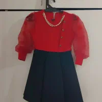 عبای مجلسی و لباس مجلسی بچه گانه در حد نو|لباس|بندر ماهشهر, |دیوار